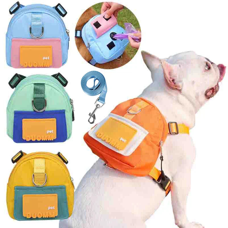 Mochila de Passeio para Cães e Gatos