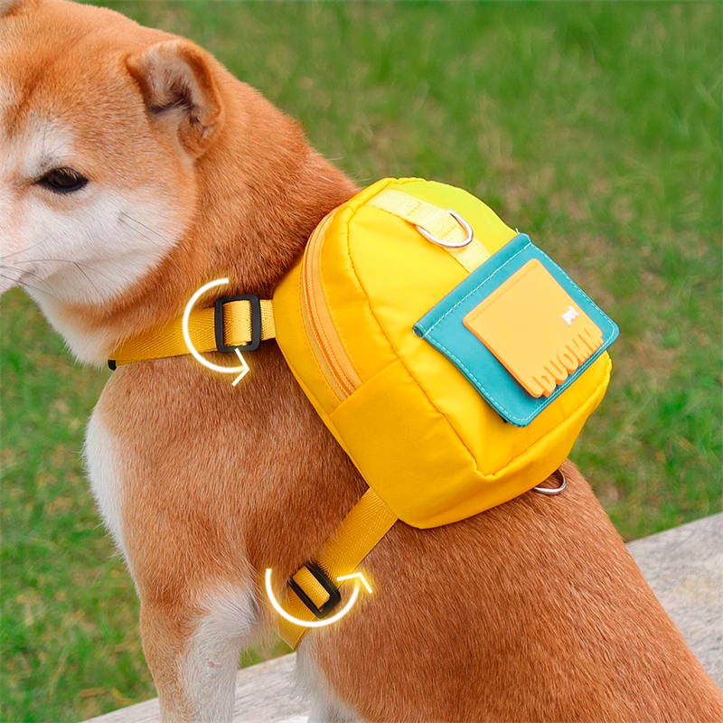 Mochila de Passeio para Cães e Gatos