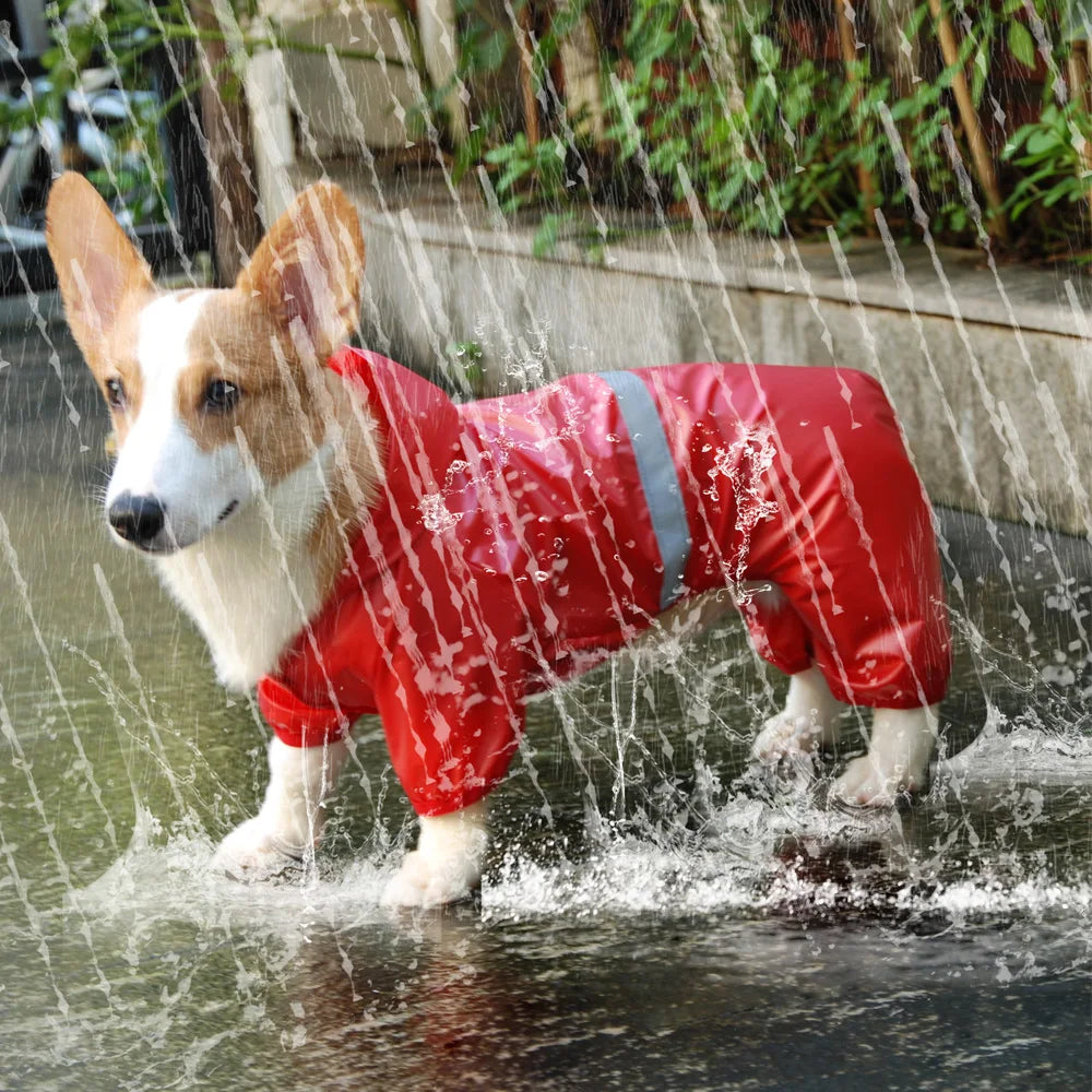 Macacão  Chuva