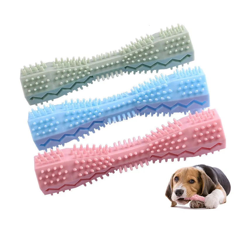 Brinquedo mordedor com incentivo para Cães