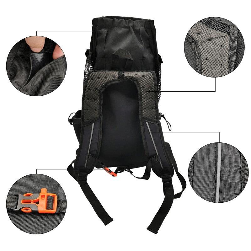 Mochila Canguru para Cães - Pet Outback