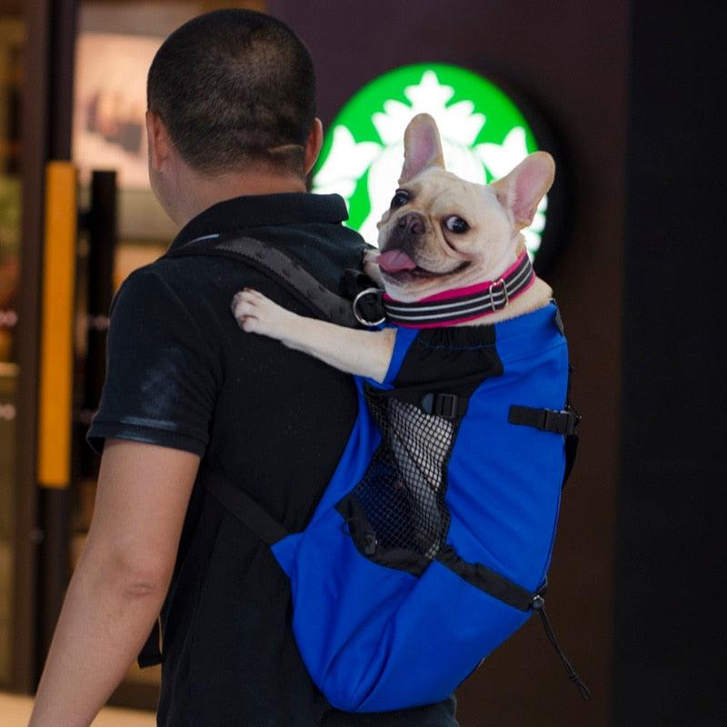 Mochila Canguru para Cães - Pet Outback