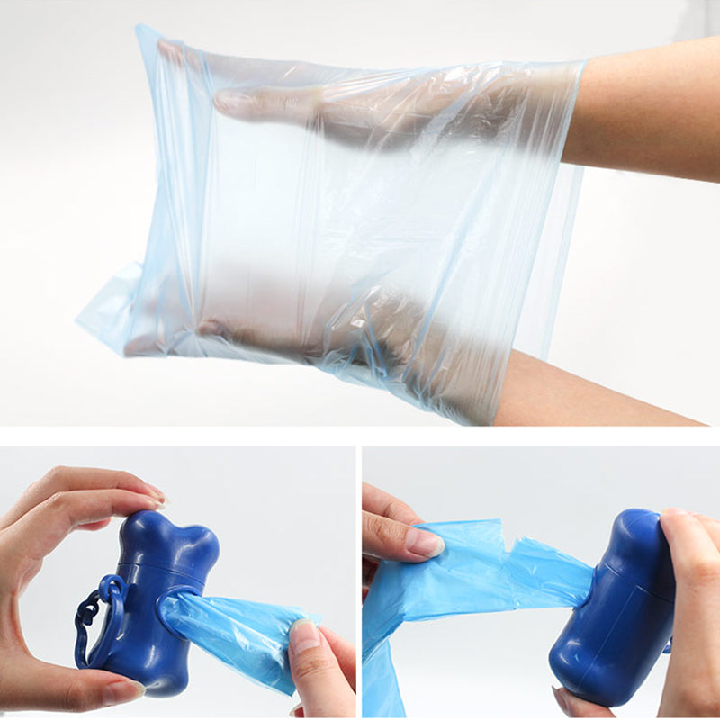 Kit Higiénico para Cães e Gatos - Apanha Cacas