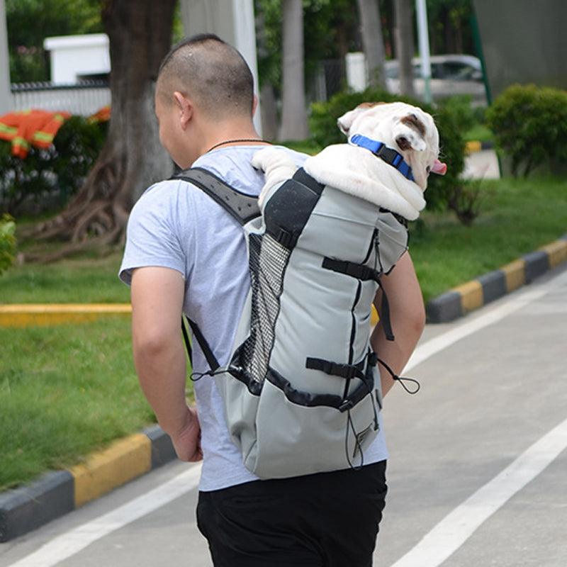 Mochila Canguru para Cães - Pet Outback