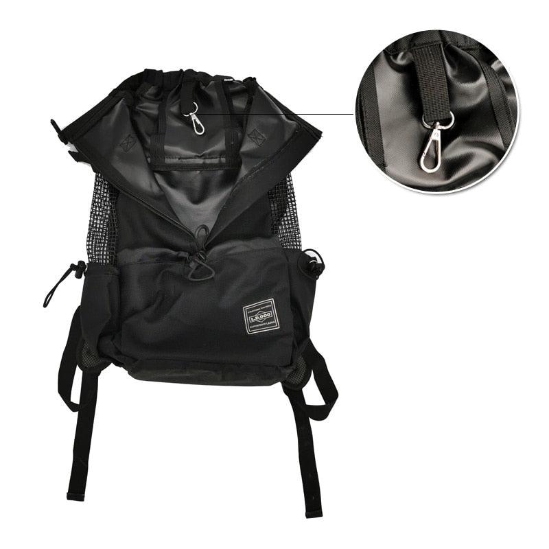 Mochila Canguru para Cães - Pet Outback