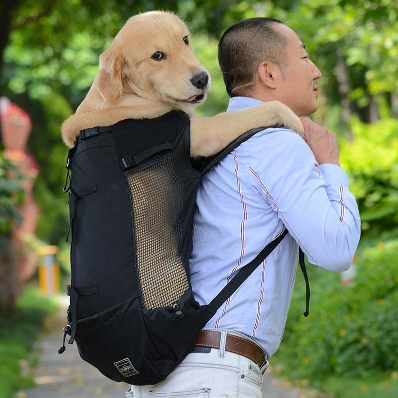 Mochila Canguru para Cães - Pet Outback
