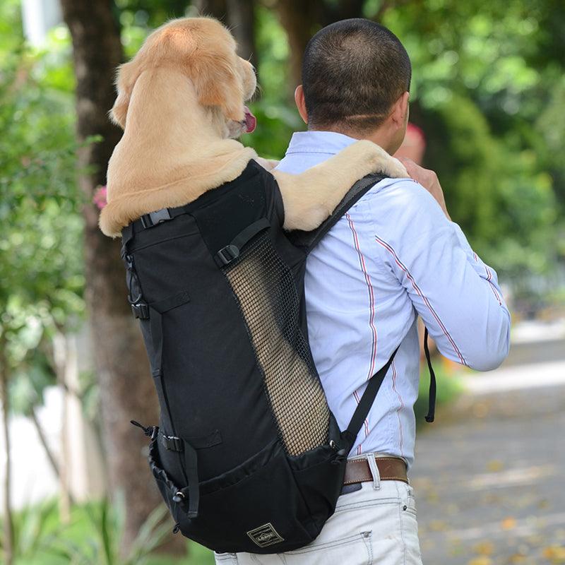 Mochila Canguru para Cães - Pet Outback