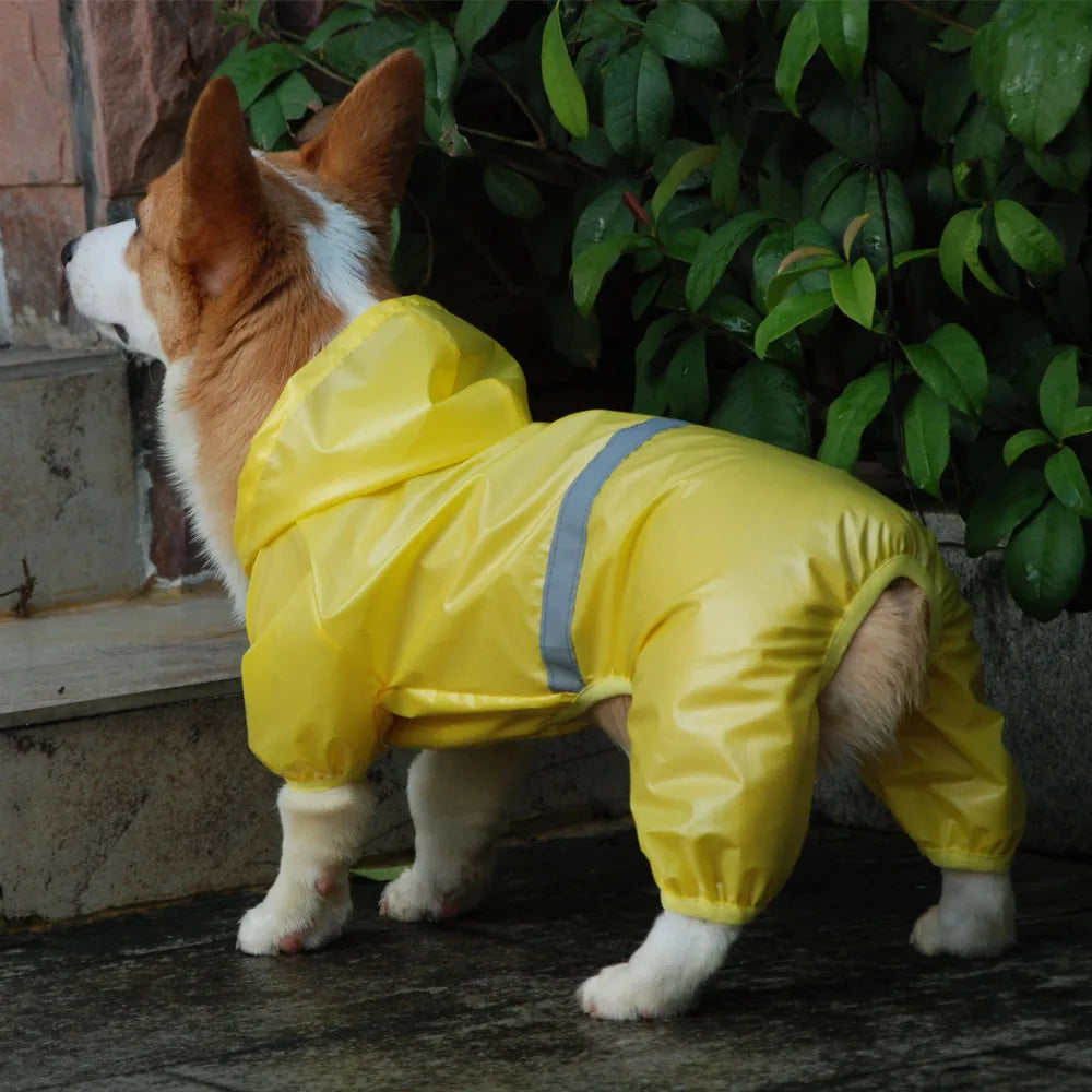 Macacão  Chuva