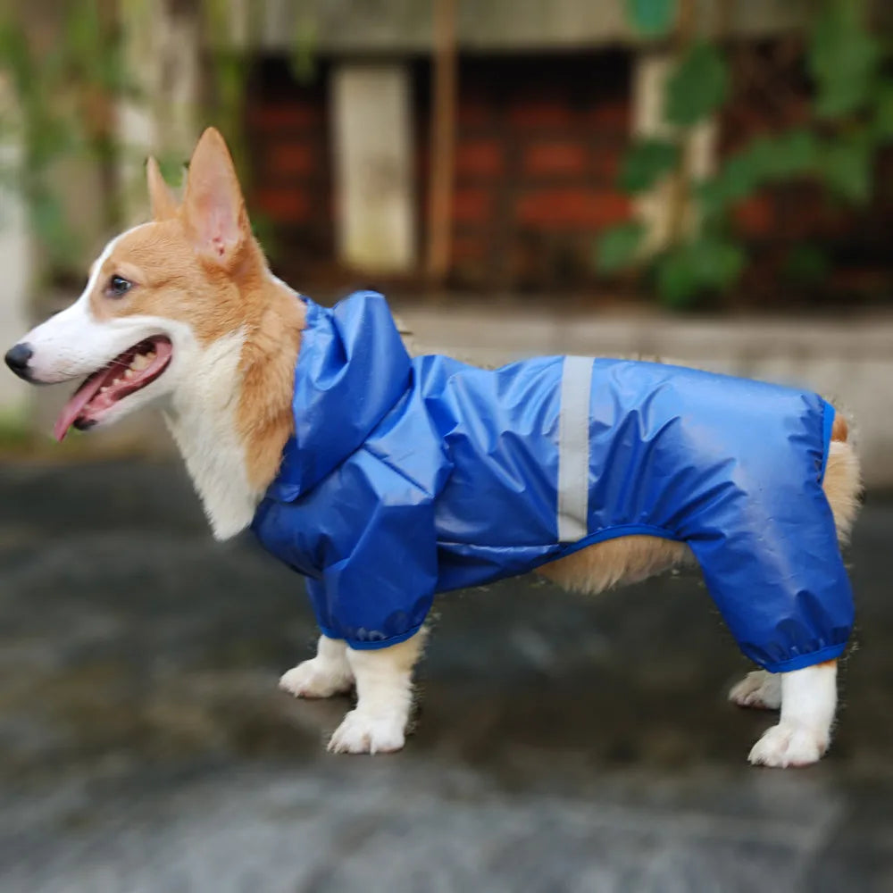 Macacão  Chuva