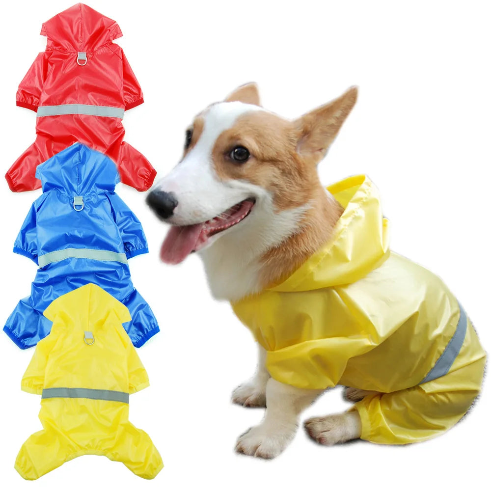 Macacão  Chuva