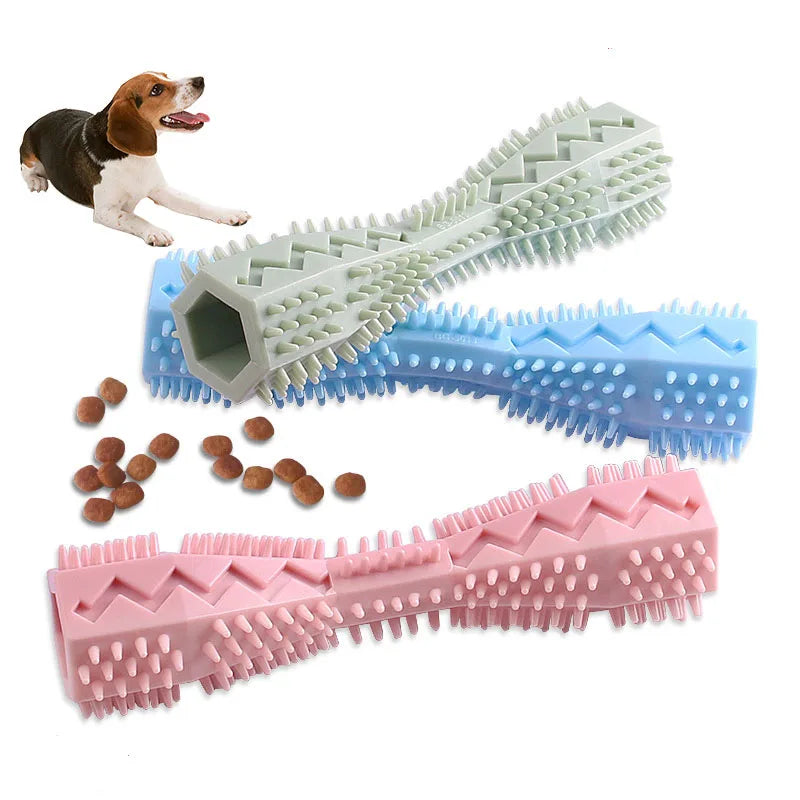 Brinquedo mordedor com incentivo para Cães