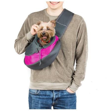 Bolsa para Transporte de Cães e Gatos