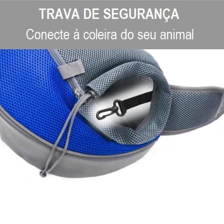 Bolsa para Transporte de Cães e Gatos