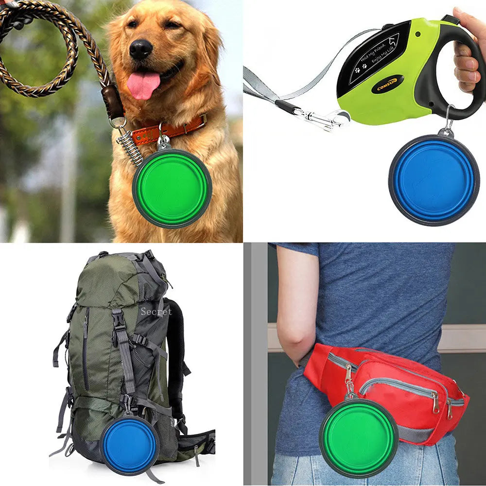 Tigela Dobrável PetFlex