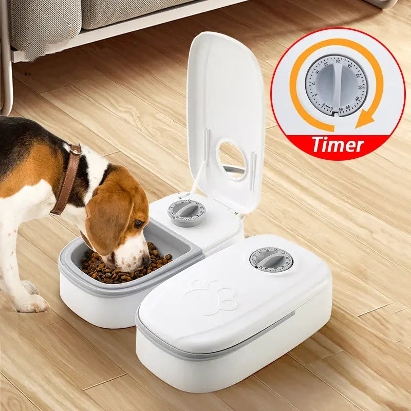 Alimentador Automático