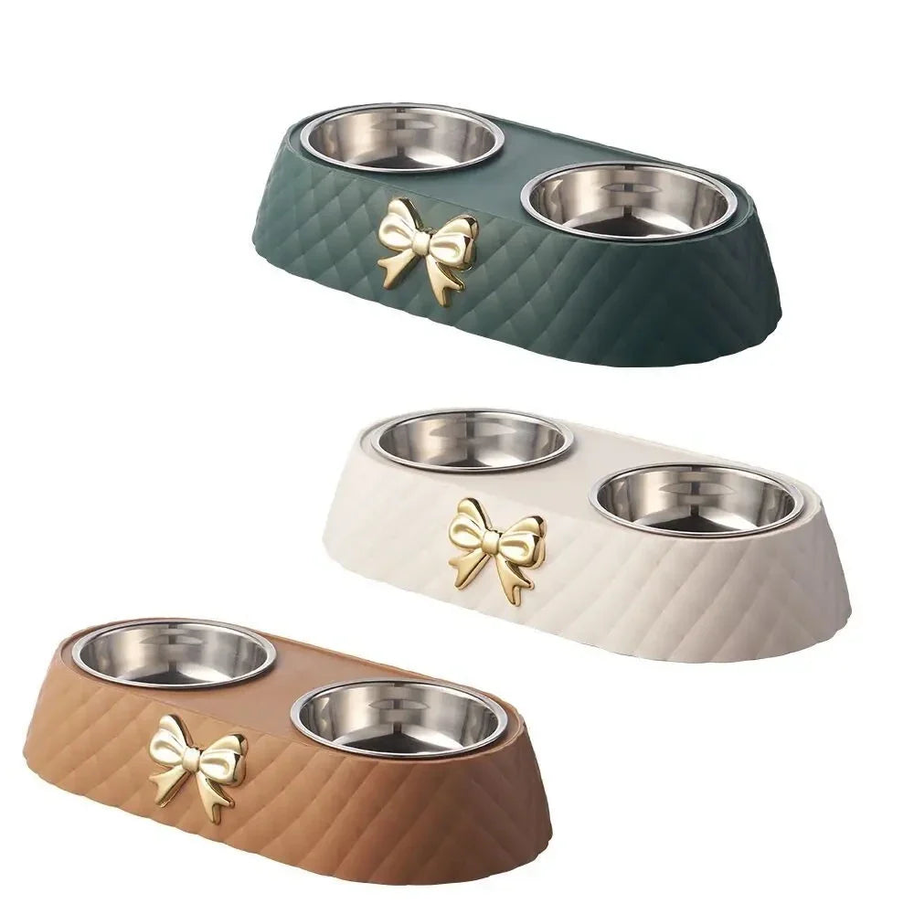 Duplo Pet - Conjunto de Acessórios para Alimentação