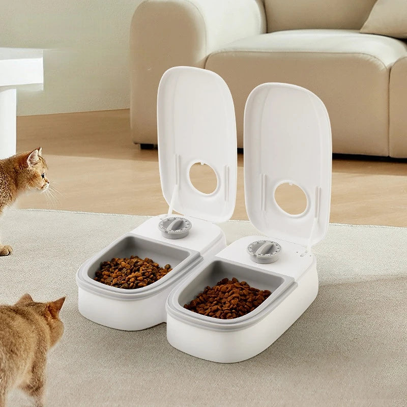 Alimentador Automático