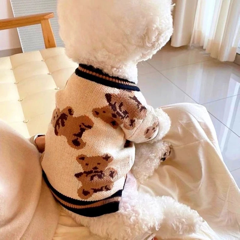 Camisola Cardigan