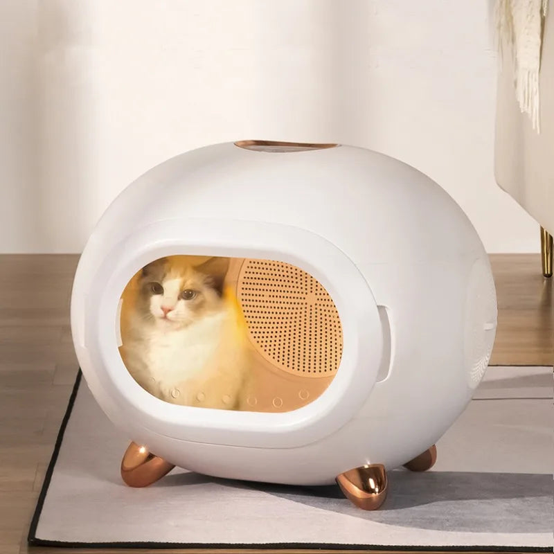 Caixa  Inteligente para Animais