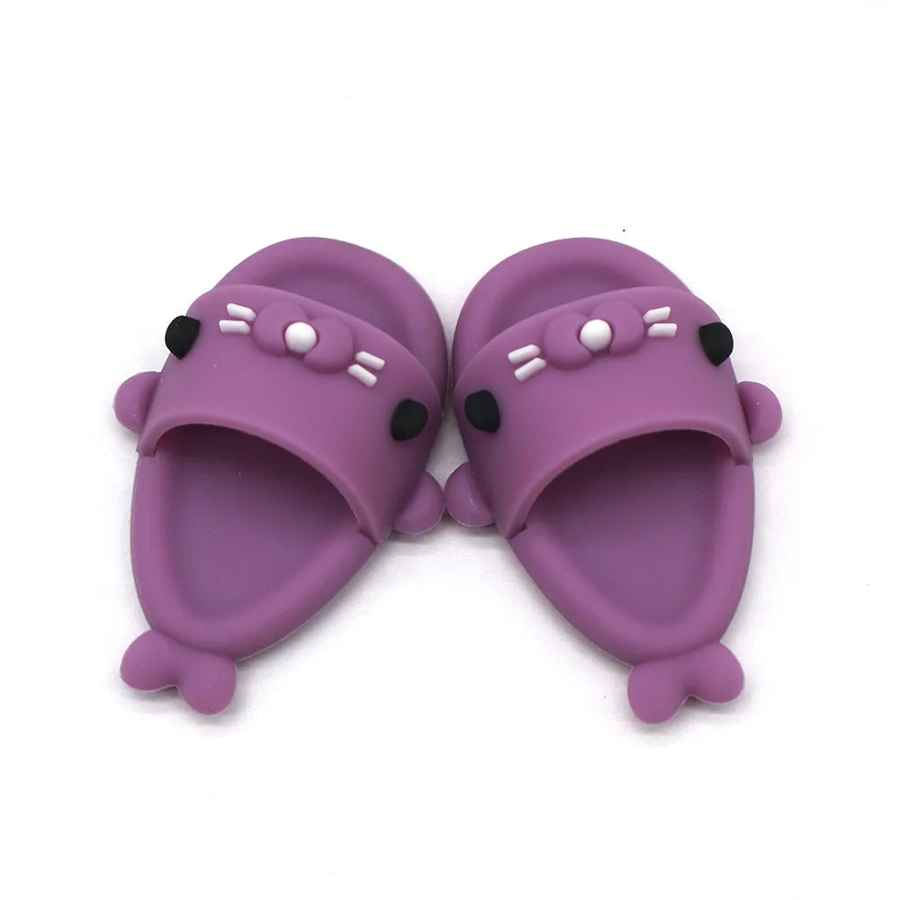 Mini chinelo Hamster