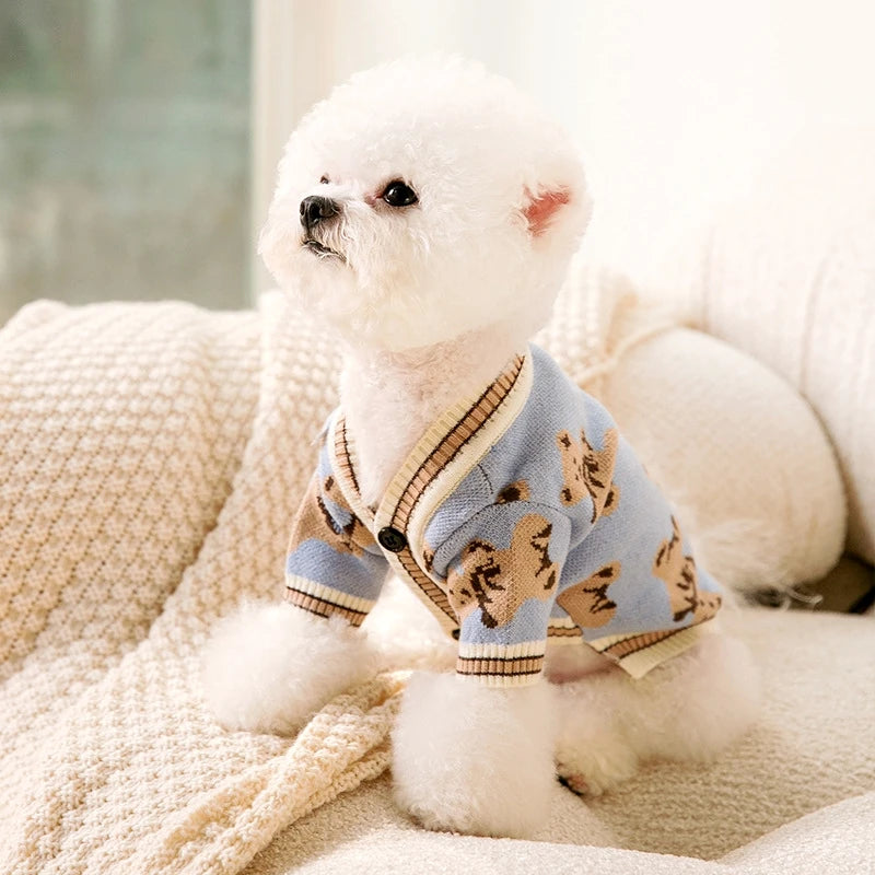 Camisola Cardigan