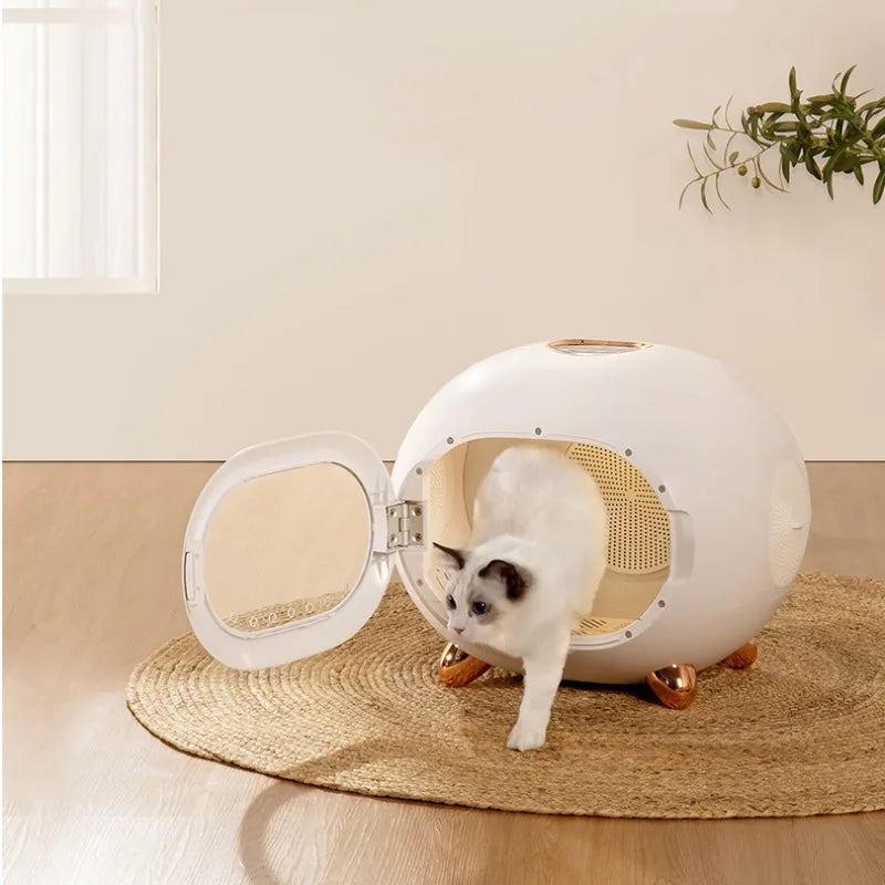 Caixa  Inteligente para Animais