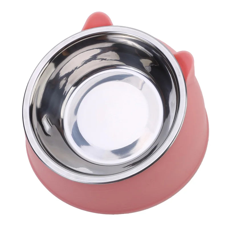 Cat Bowl Lovely - Bebedouro e Comedouro