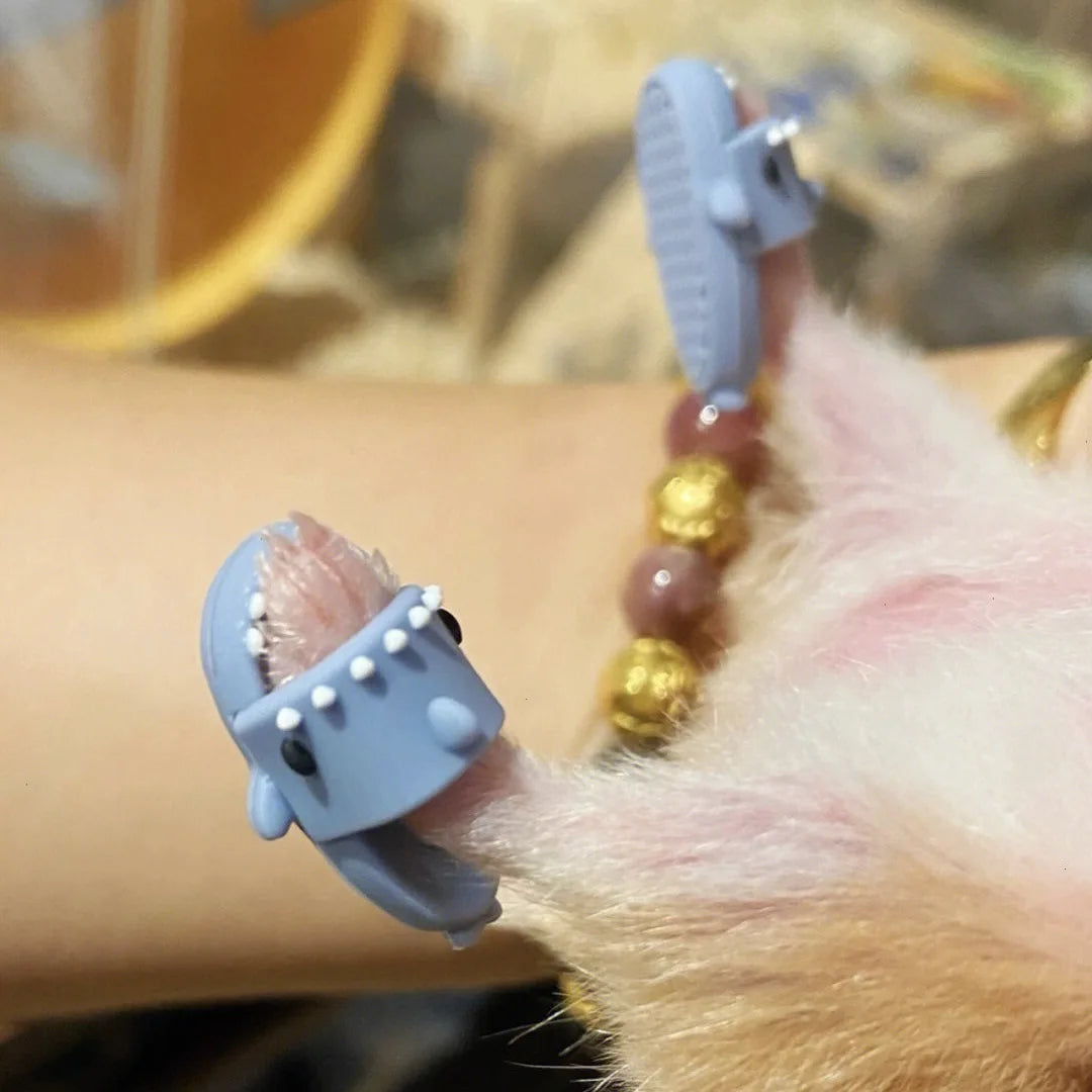 Mini chinelo Hamster