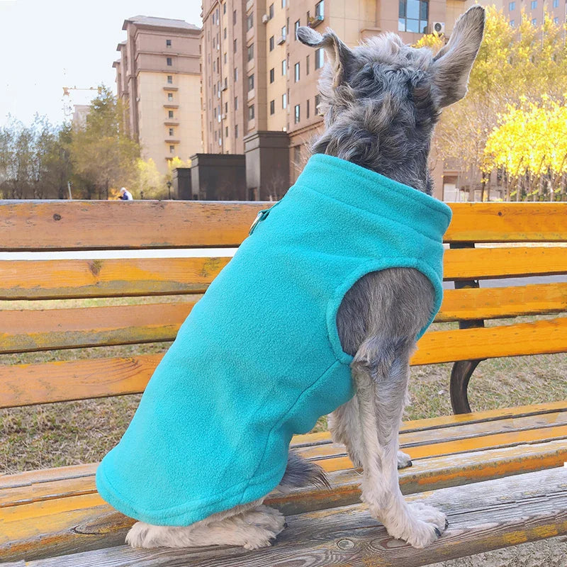 Camisola de Lã Quente para Cães