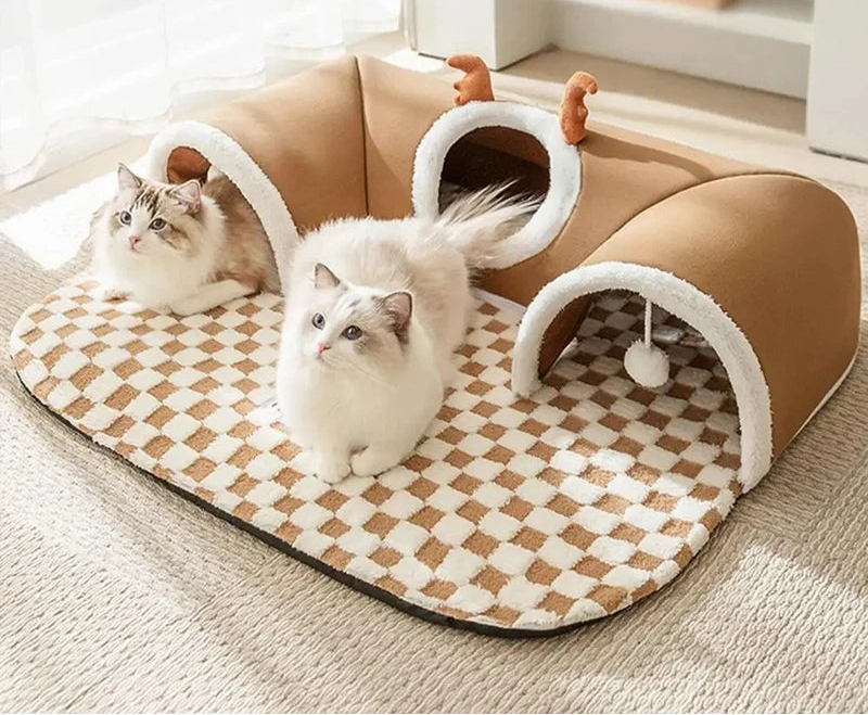 CAMA TÚNEL