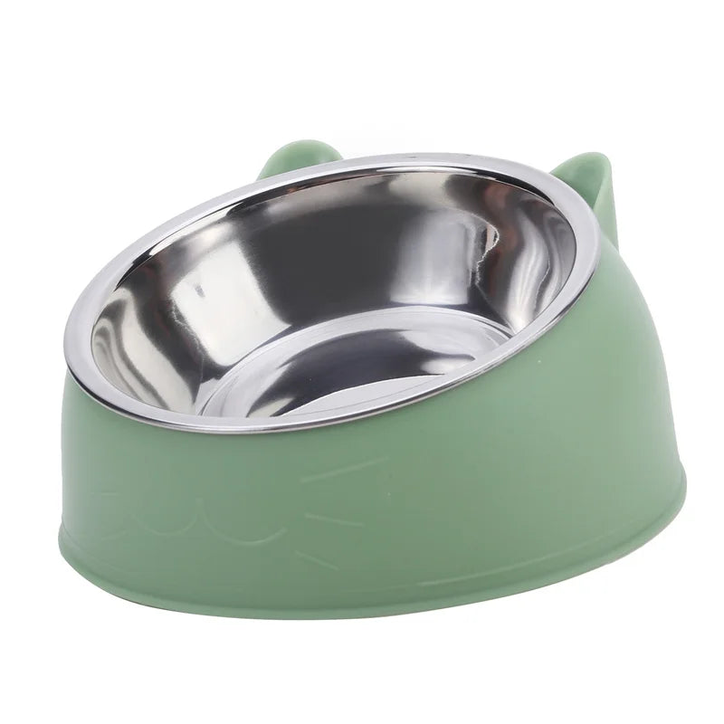Cat Bowl Lovely - Bebedouro e Comedouro