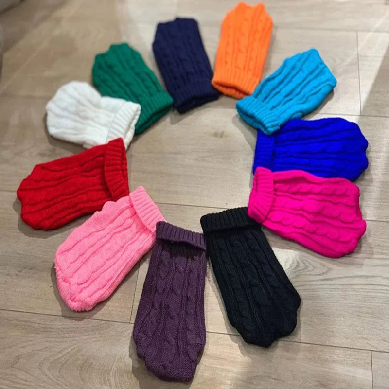 camisola inverno para Gatos