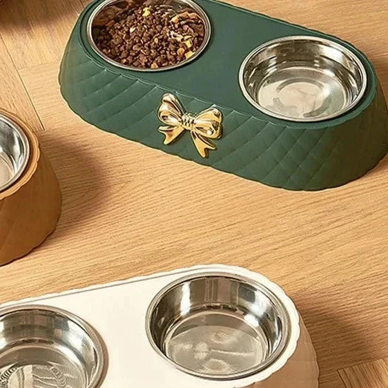 Duplo Pet - Conjunto de Acessórios para Alimentação