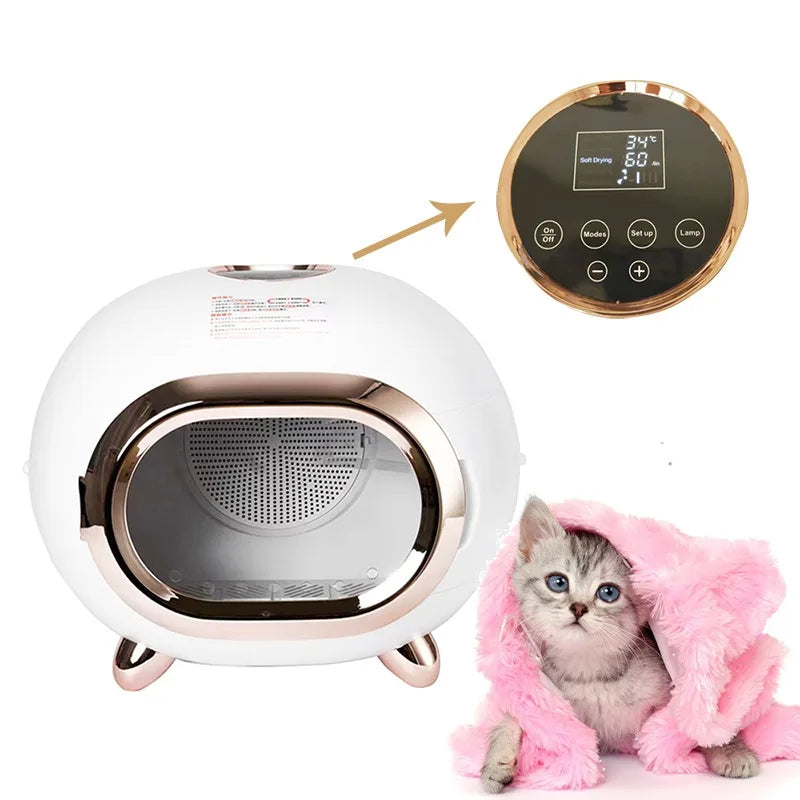Caixa  Inteligente para Animais