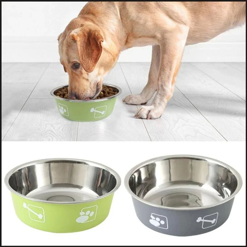 Tigela Antiderrapante - Dog