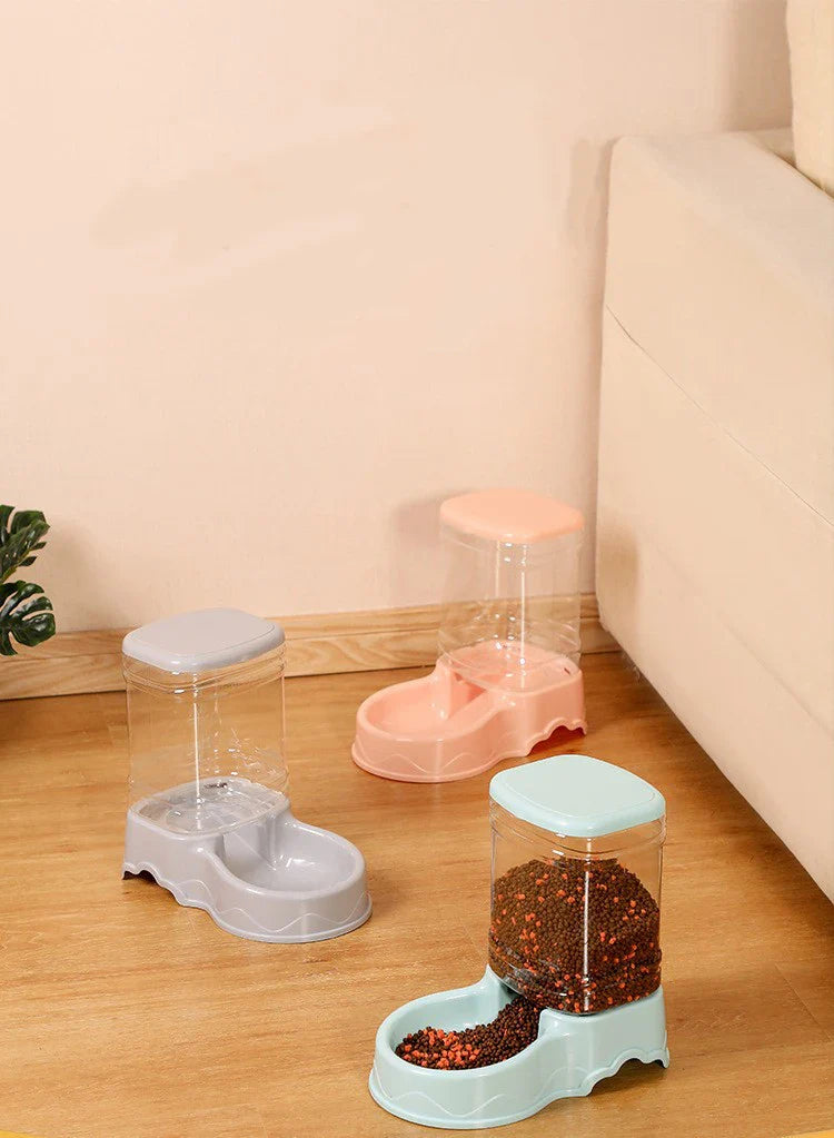 Alimentador Automático PetFeeder