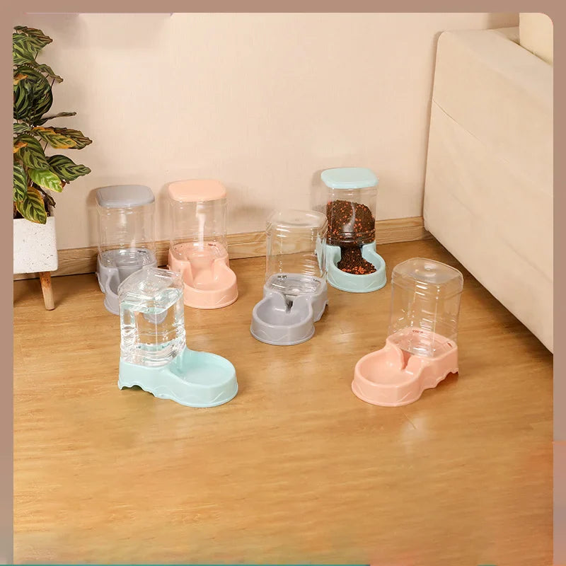 Alimentador Automático PetFeeder