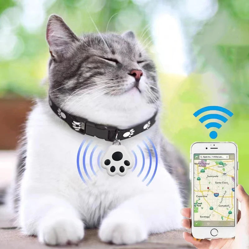 Mini Rastreador GPS Bluetooth 5.0