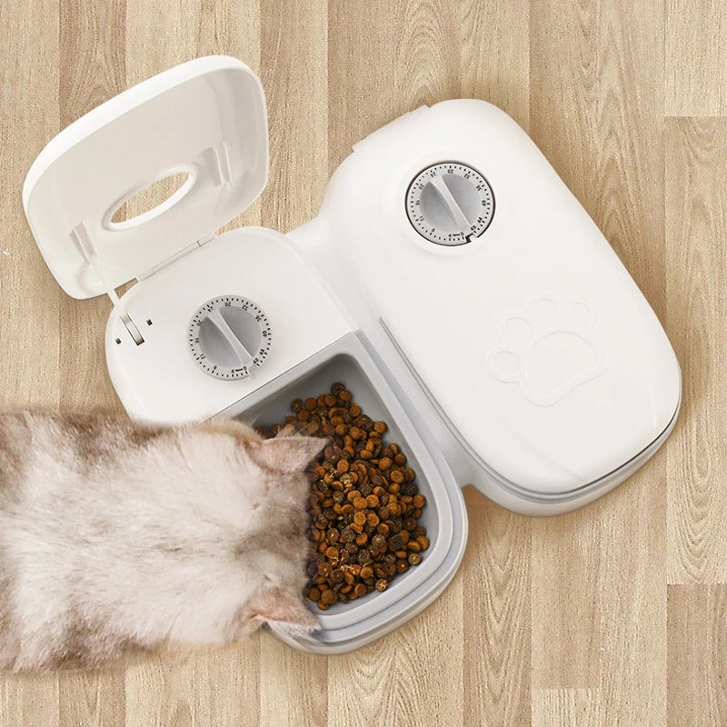 Alimentador Automático