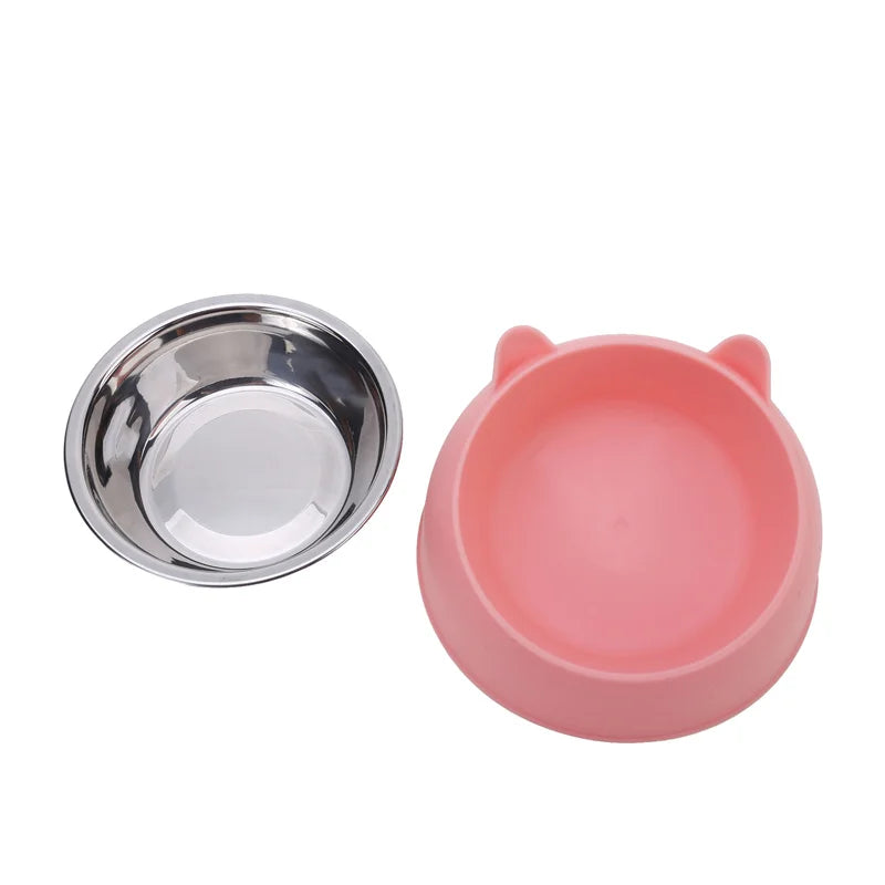 Cat Bowl Lovely - Bebedouro e Comedouro