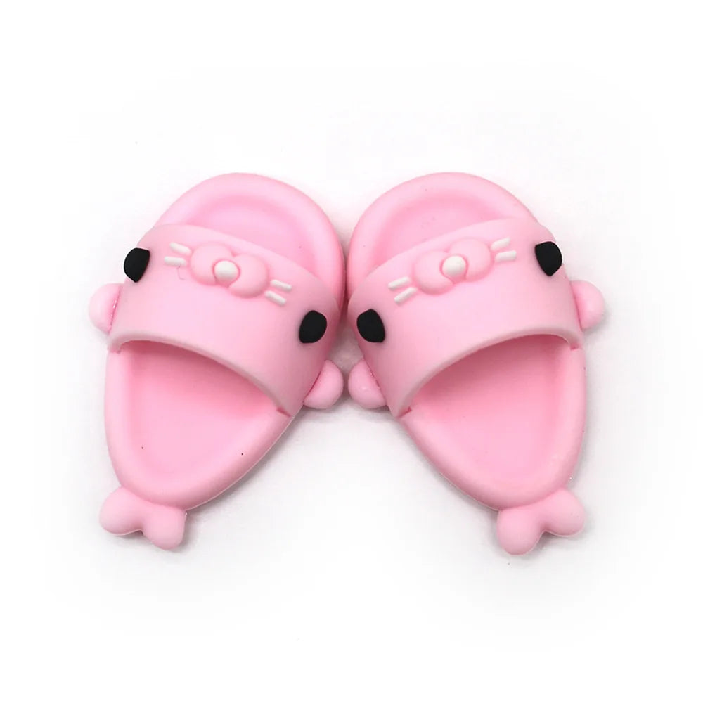 Mini chinelo Hamster