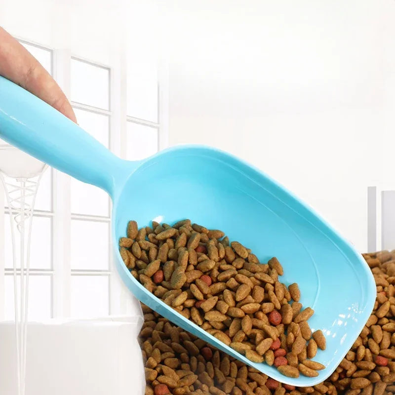 Pá de Alimentação Pet
