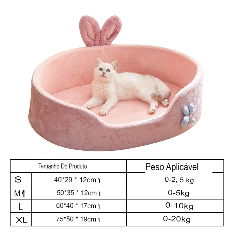 Cama para cão ou gato