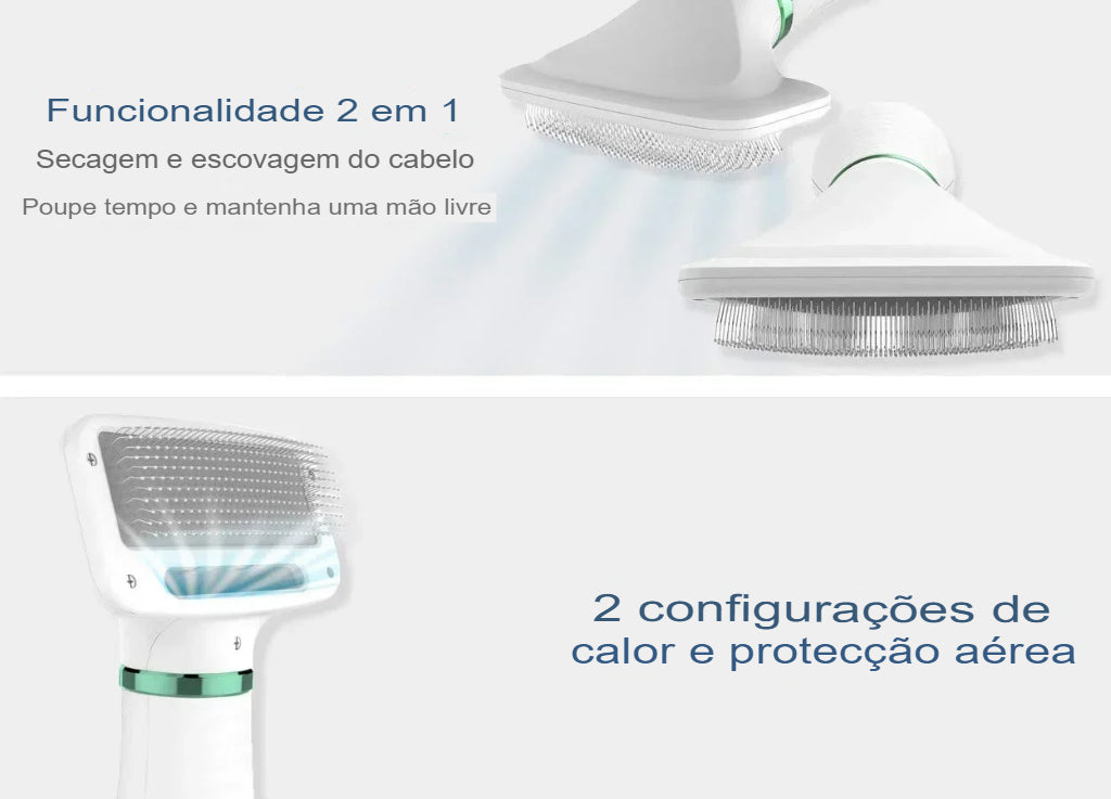 Secador para Animal