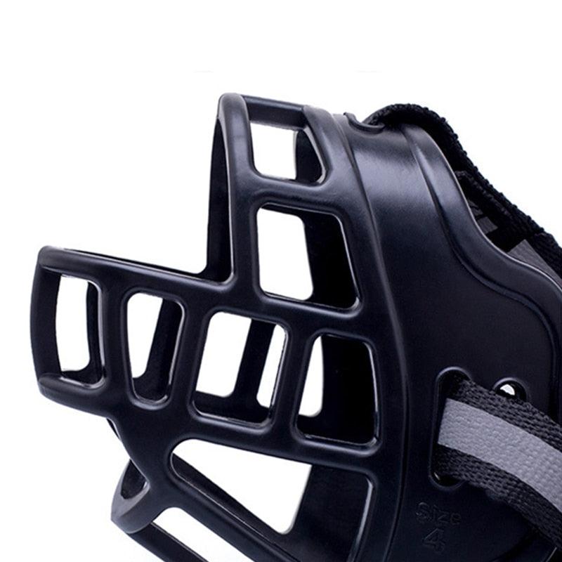 Focinheira ultra macia para Cães - Muzzle Soft