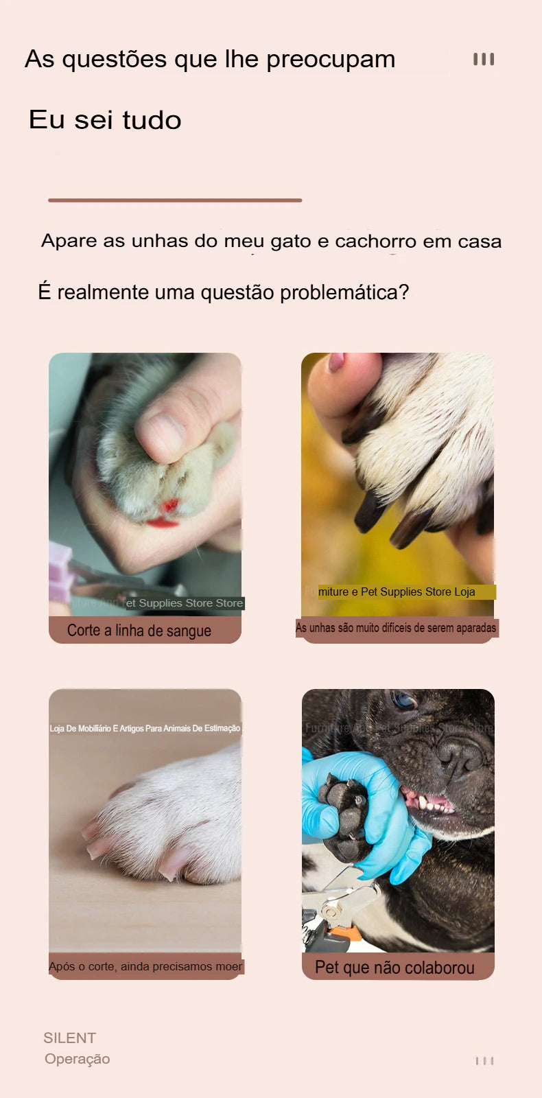 Moedor de unha